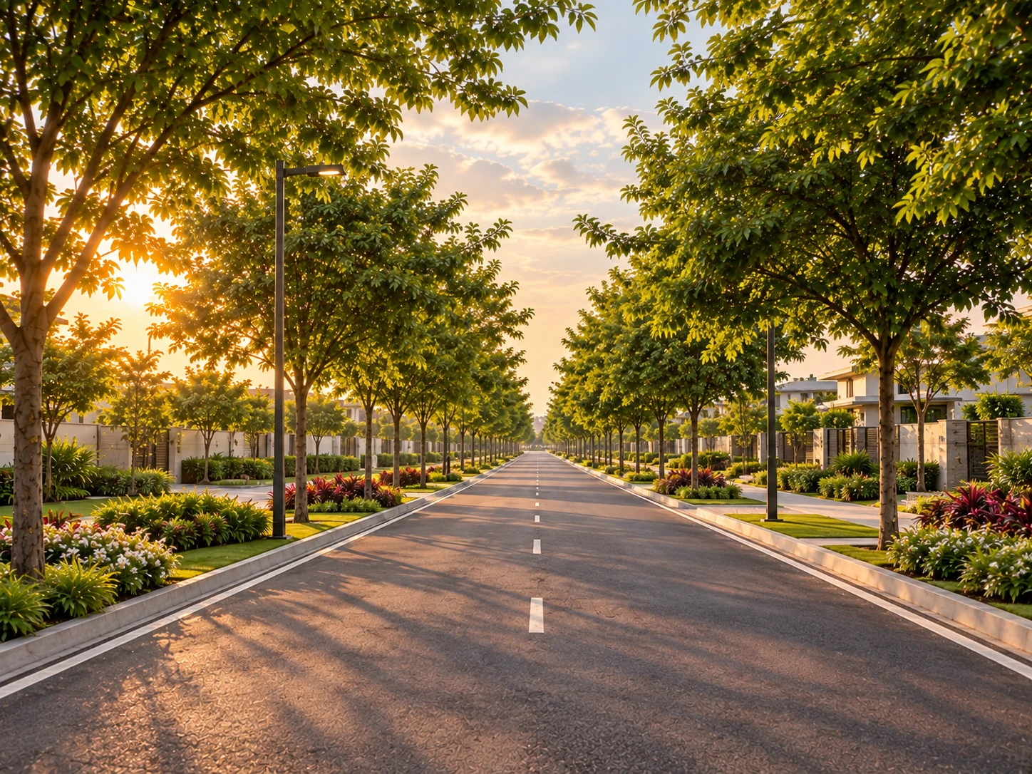 Avenue Plantation