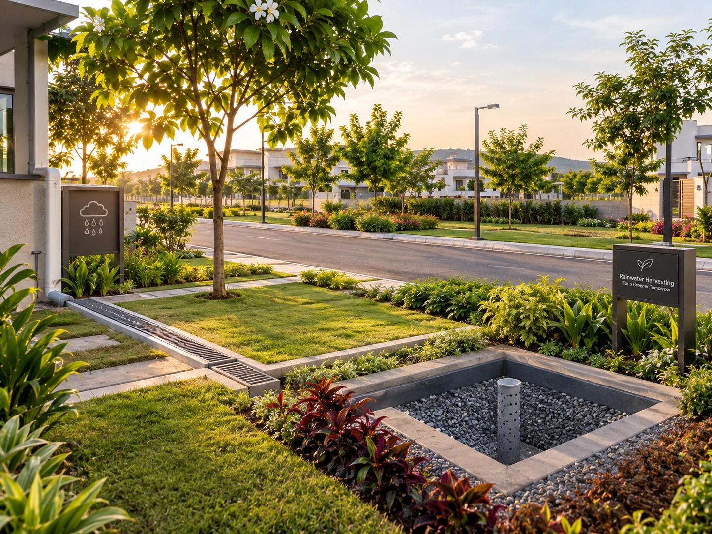 Rainwater Harvesting