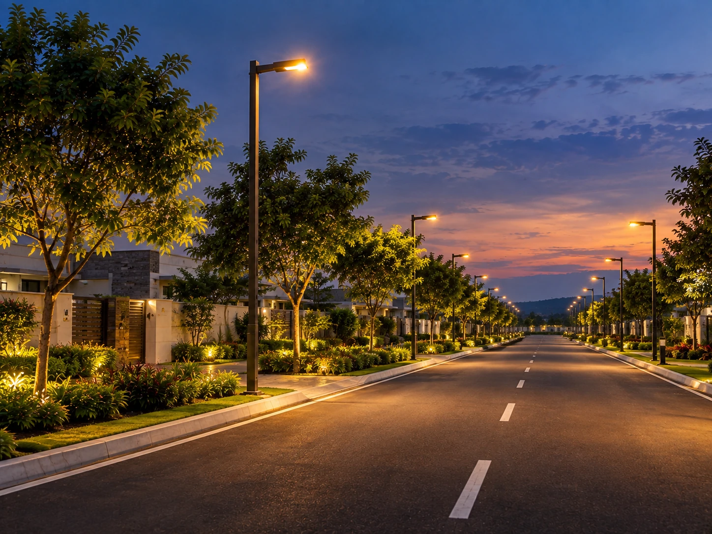 Street Lighting