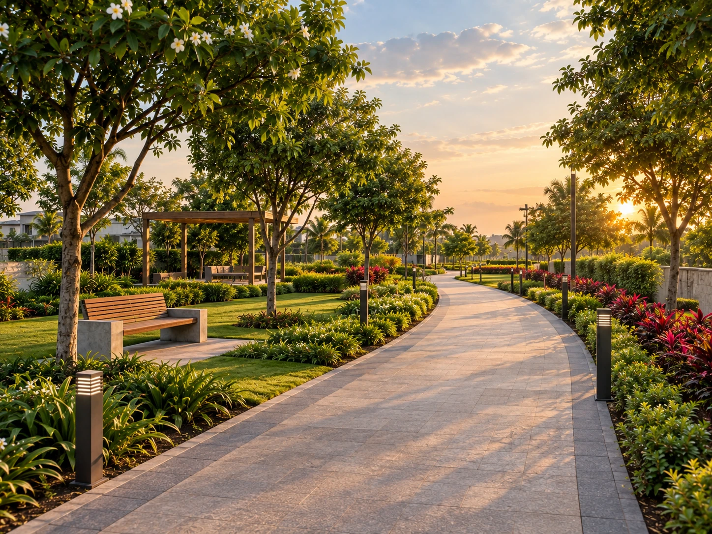 Walking Track
