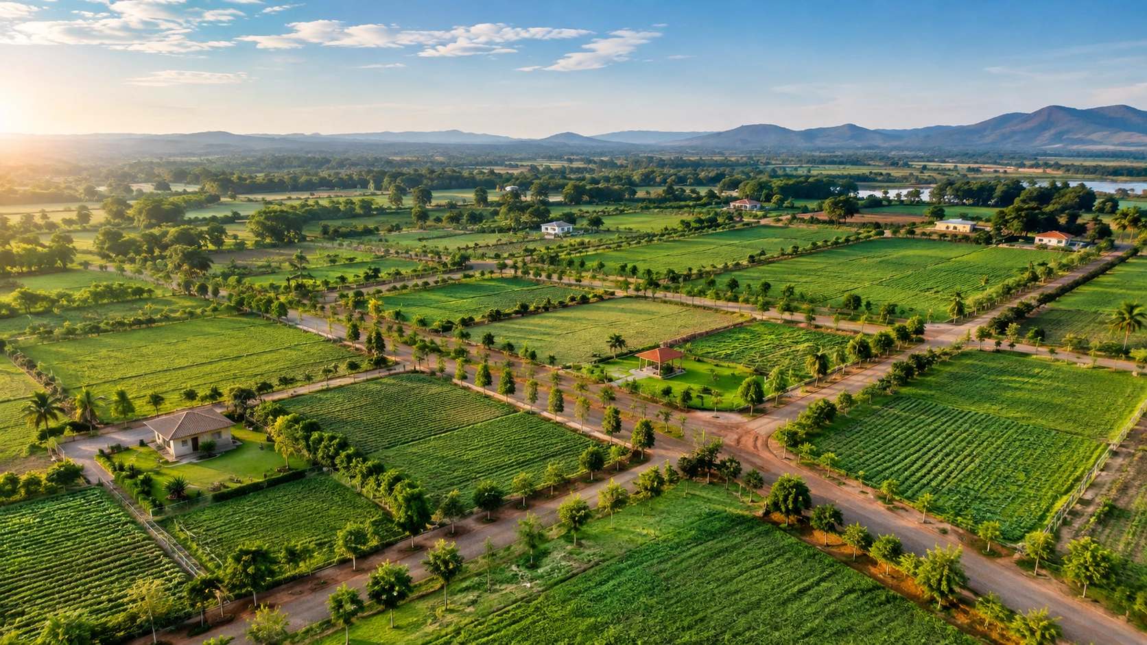 Shree Bhoomi SRS Farm Lands - Stage 1 gallery photo 2