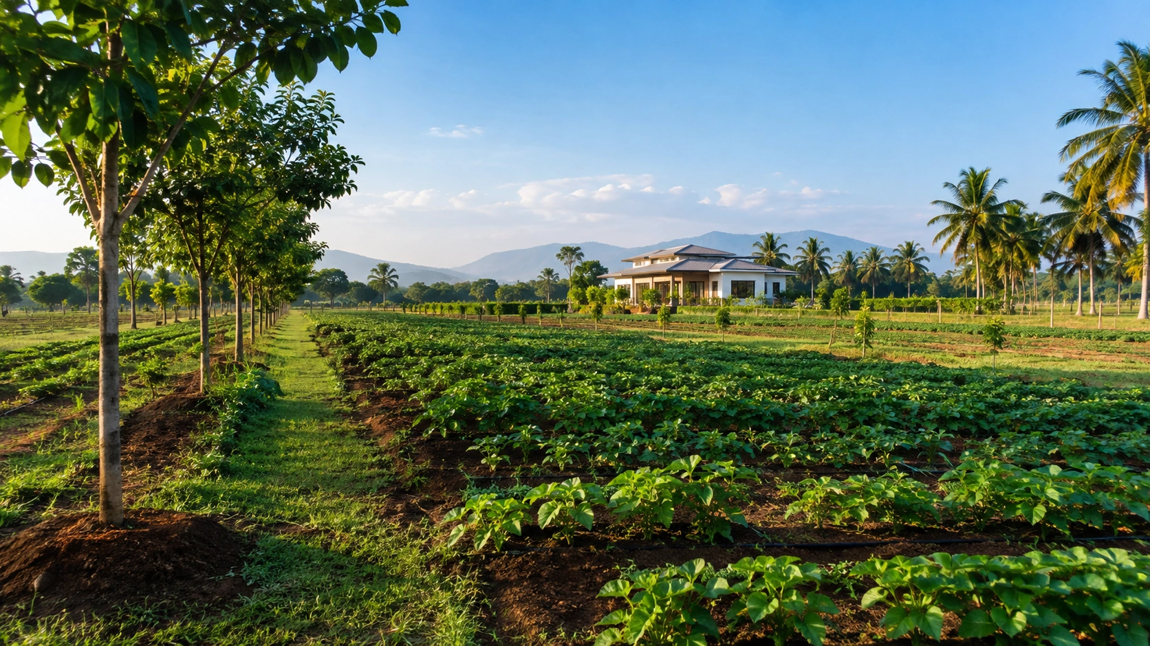 Shree Bhoomi SRS Farm Lands - Stage 1 gallery photo 5